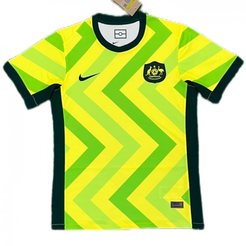 Camiseta Australia Primera 2025 Camiseta Australia Primera 2025